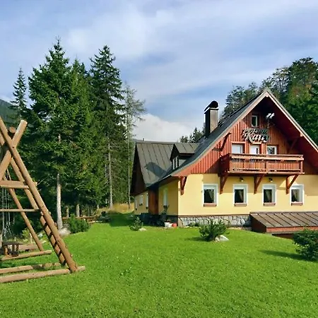 招待所 凯蒂旅馆 Špindlerŭv Mlýn