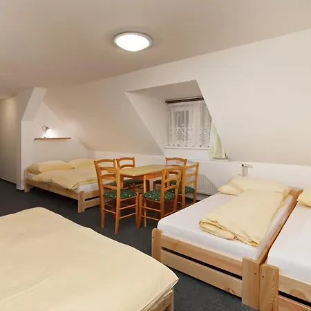 凯蒂旅馆 3* Špindlerŭv Mlýn