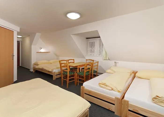 凯蒂旅馆 3* Špindlerŭv Mlýn