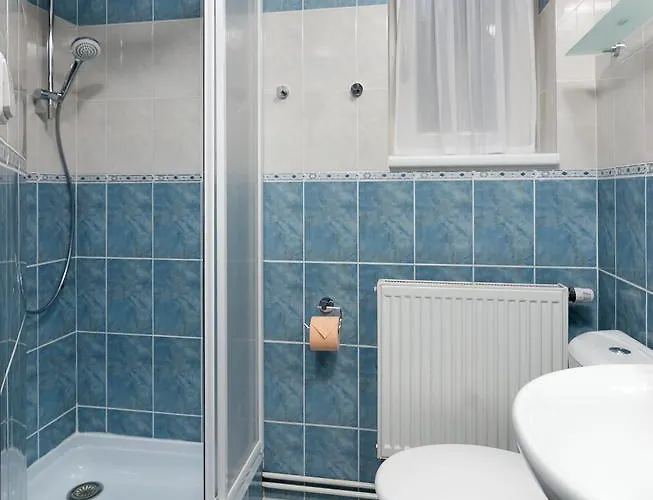 凯蒂旅馆 招待所 Špindlerŭv Mlýn