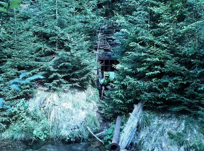 凯蒂旅馆 3* Špindlerŭv Mlýn